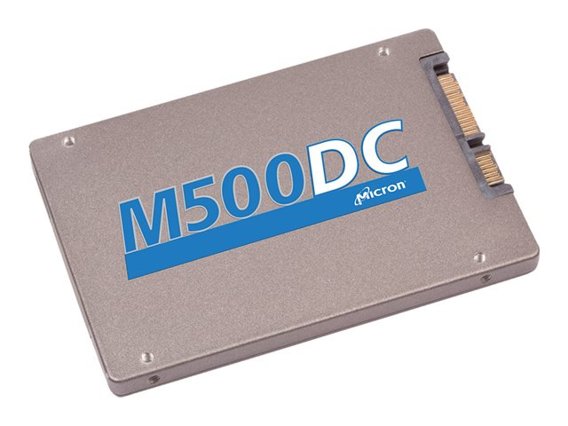 Crucial Micron M500dc 480 Gb